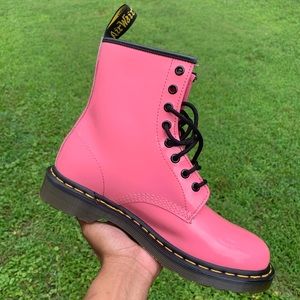 Classic Dr. Martens 1460 Women’s boots